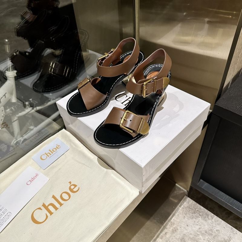 Chloe Sandals